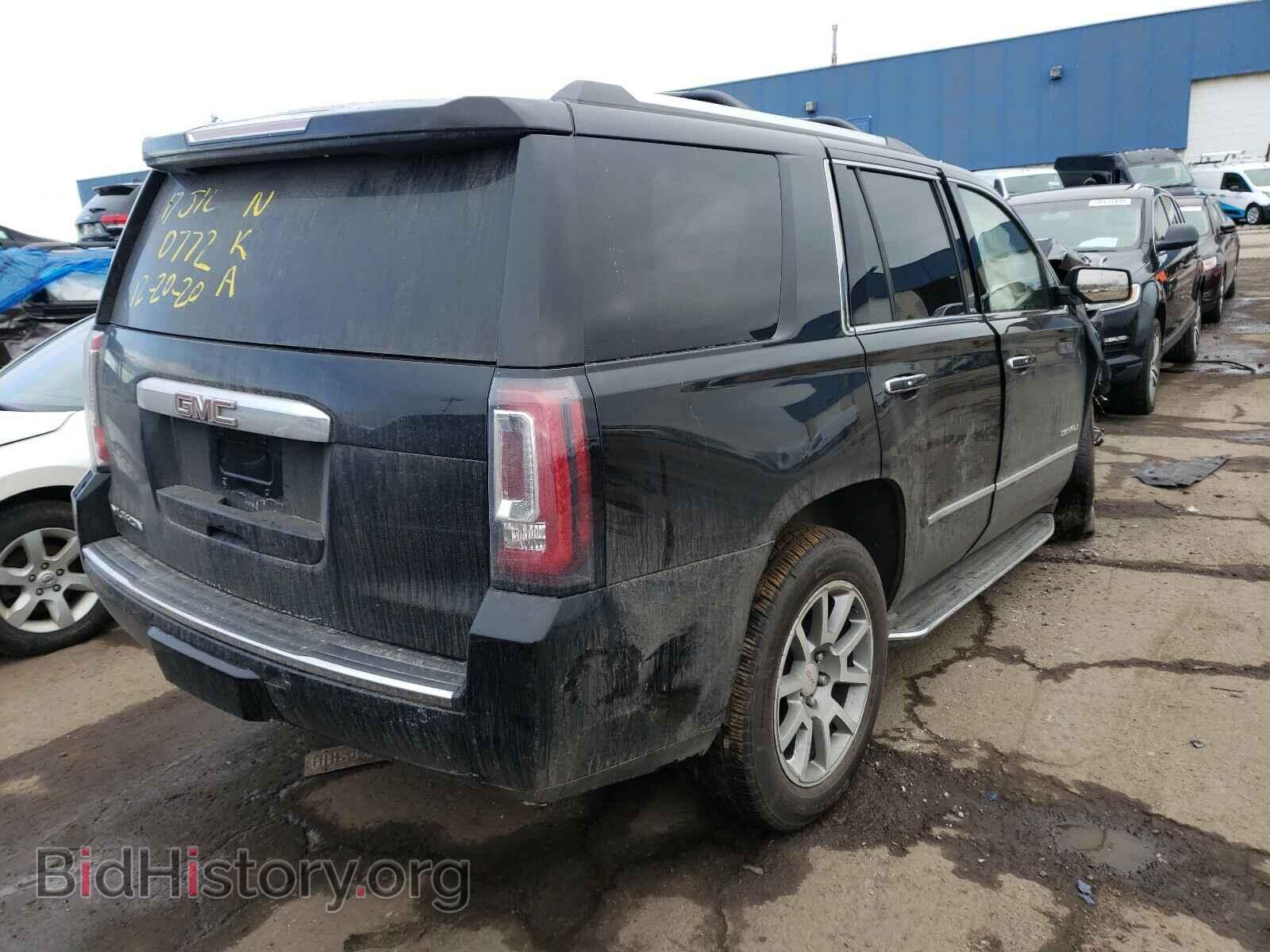 2015 GMC YUKON - VIN: 1GKS2CKJ8FR700772 - Фото 4