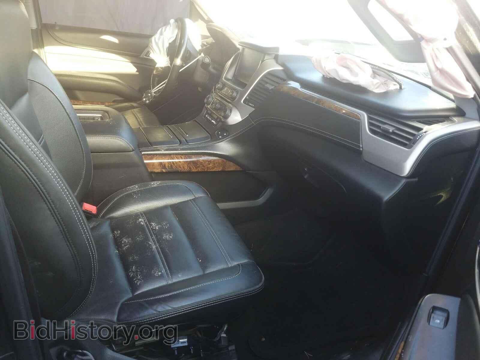 2015 GMC YUKON - VIN: 1GKS2CKJ8FR700772 - Фото 5