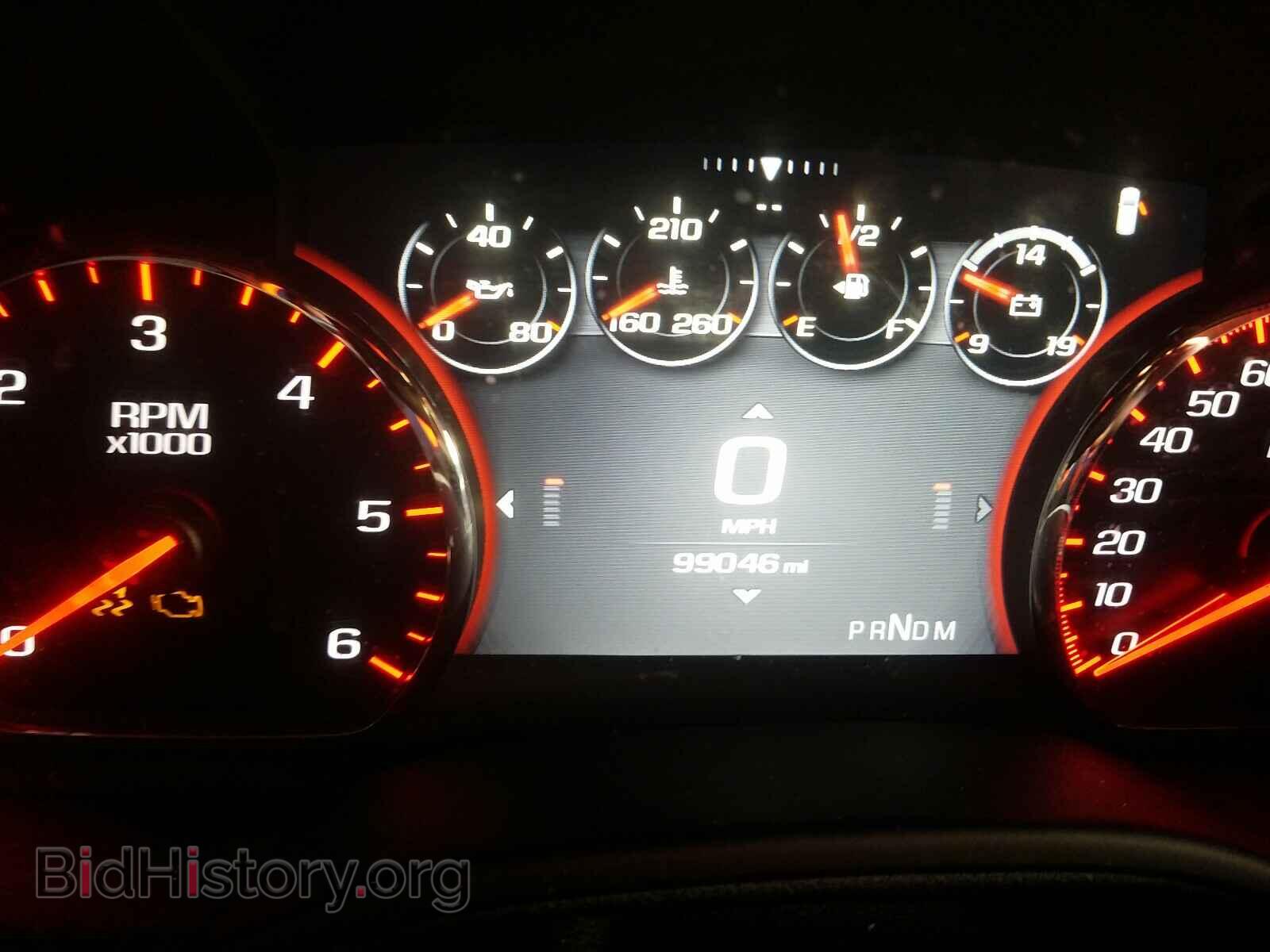 2015 GMC YUKON - VIN: 1GKS2CKJ8FR700772 - Фото 8