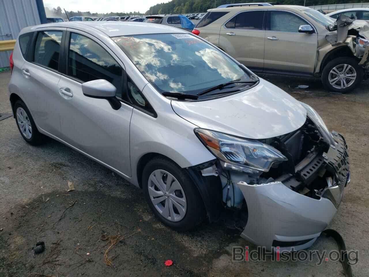 Photo 3N1CE2CP4HL366208 - NISSAN VERSA 2017