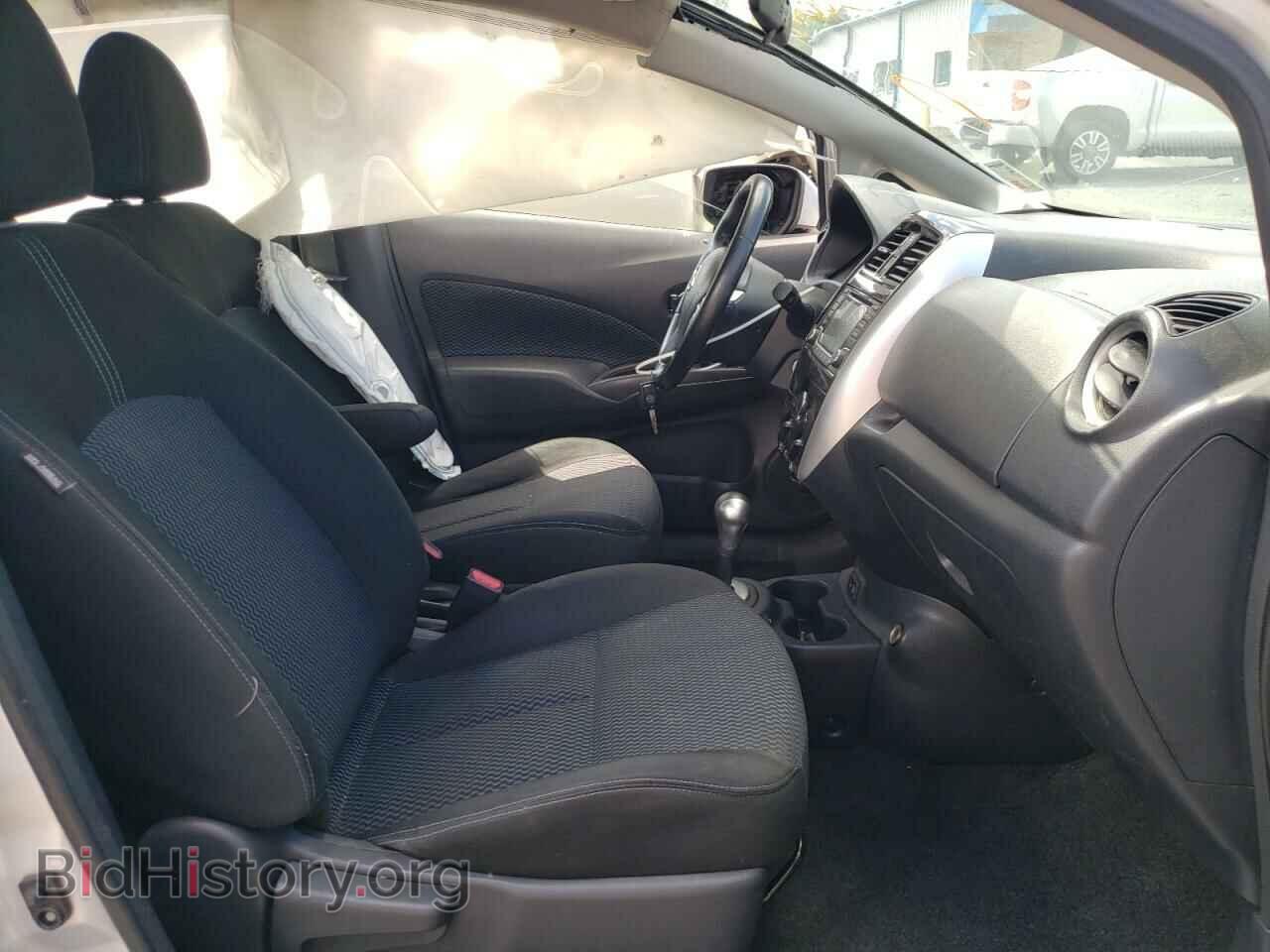 2017 NISSAN VERSA - VIN: 3N1CE2CP4HL366208 - Photo 5