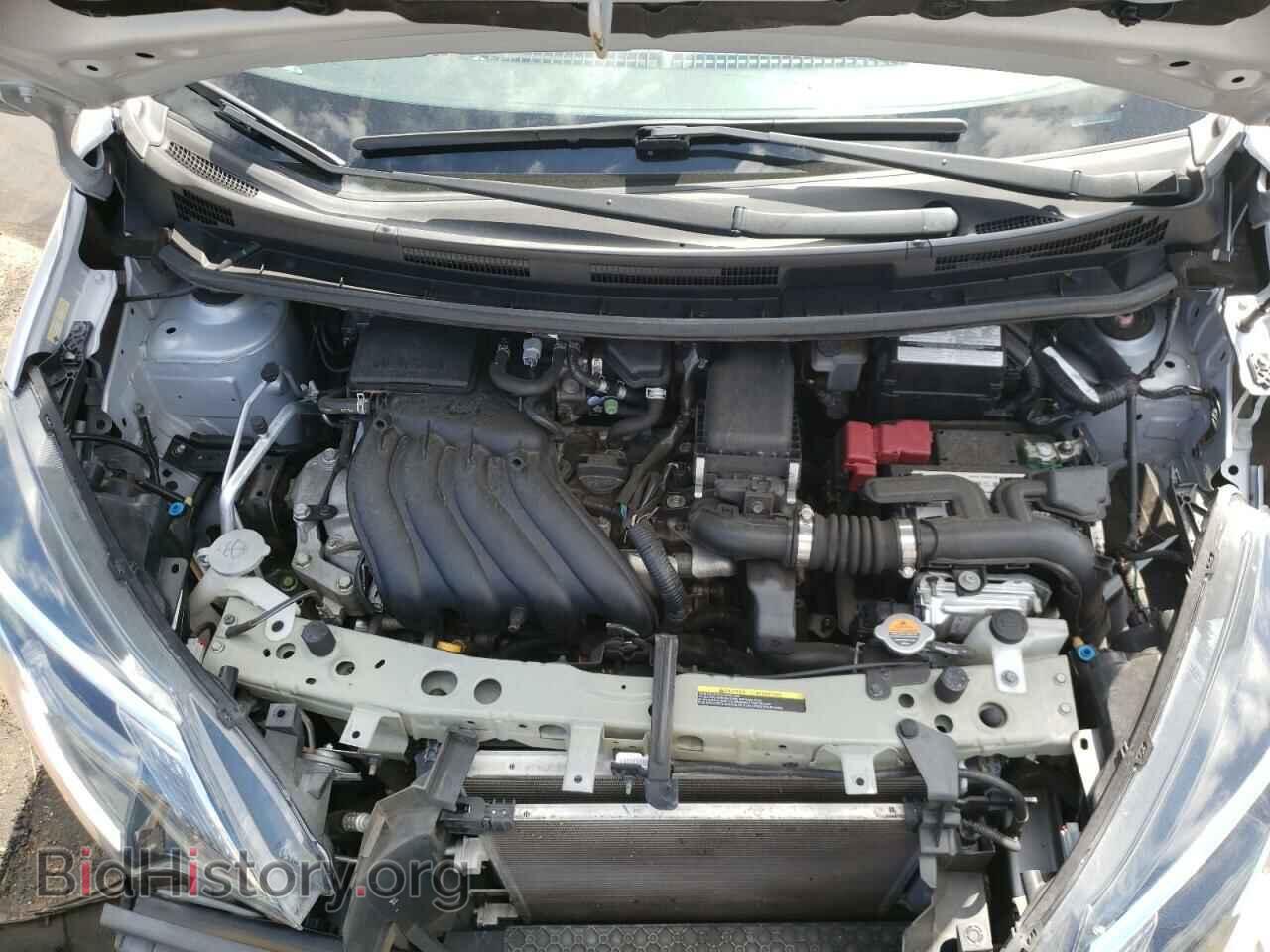 2017 NISSAN VERSA - VIN: 3N1CE2CP4HL366208 - Photo 7