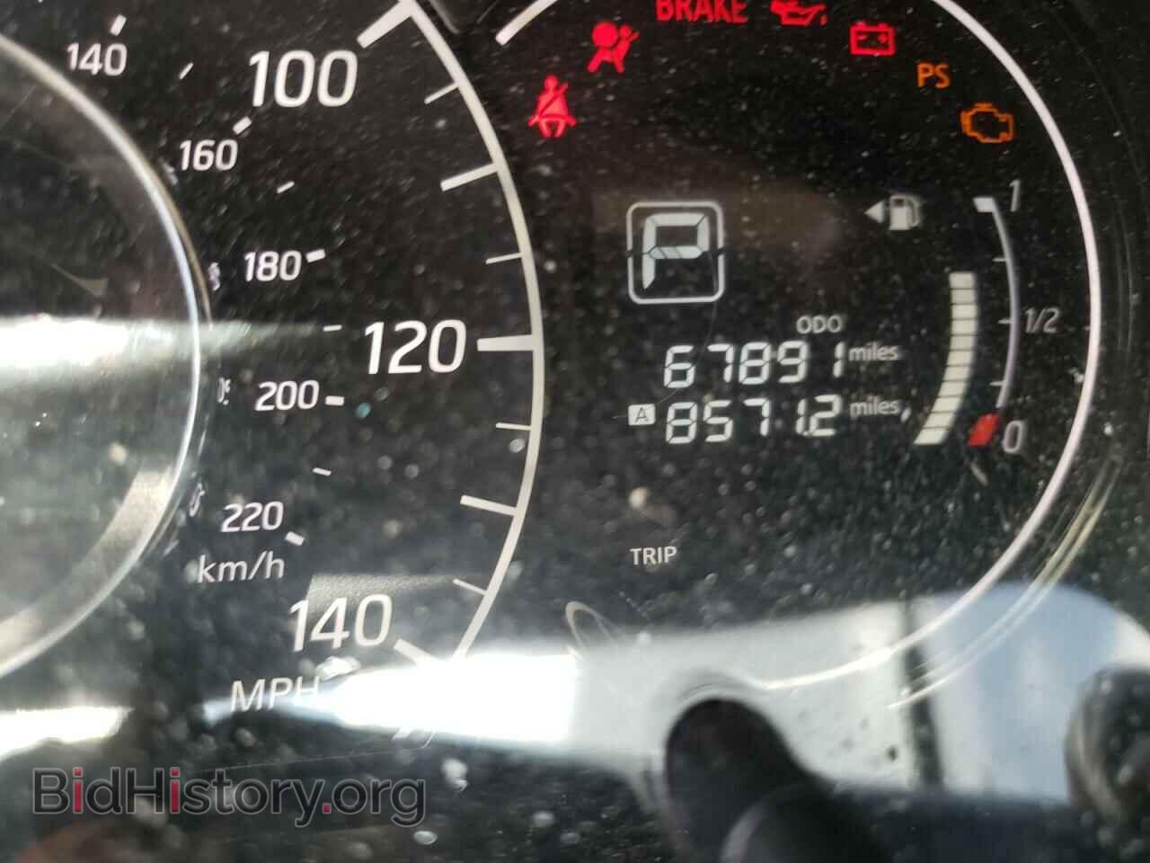 2017 NISSAN VERSA - VIN: 3N1CE2CP4HL366208 - Photo 8