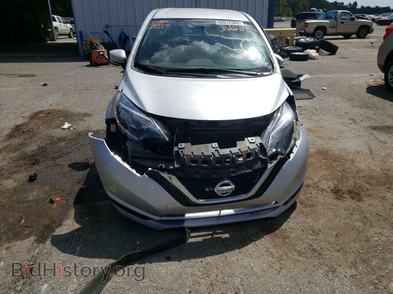 2017 NISSAN VERSA - VIN: 3N1CE2CP4HL366208 - Photo 9