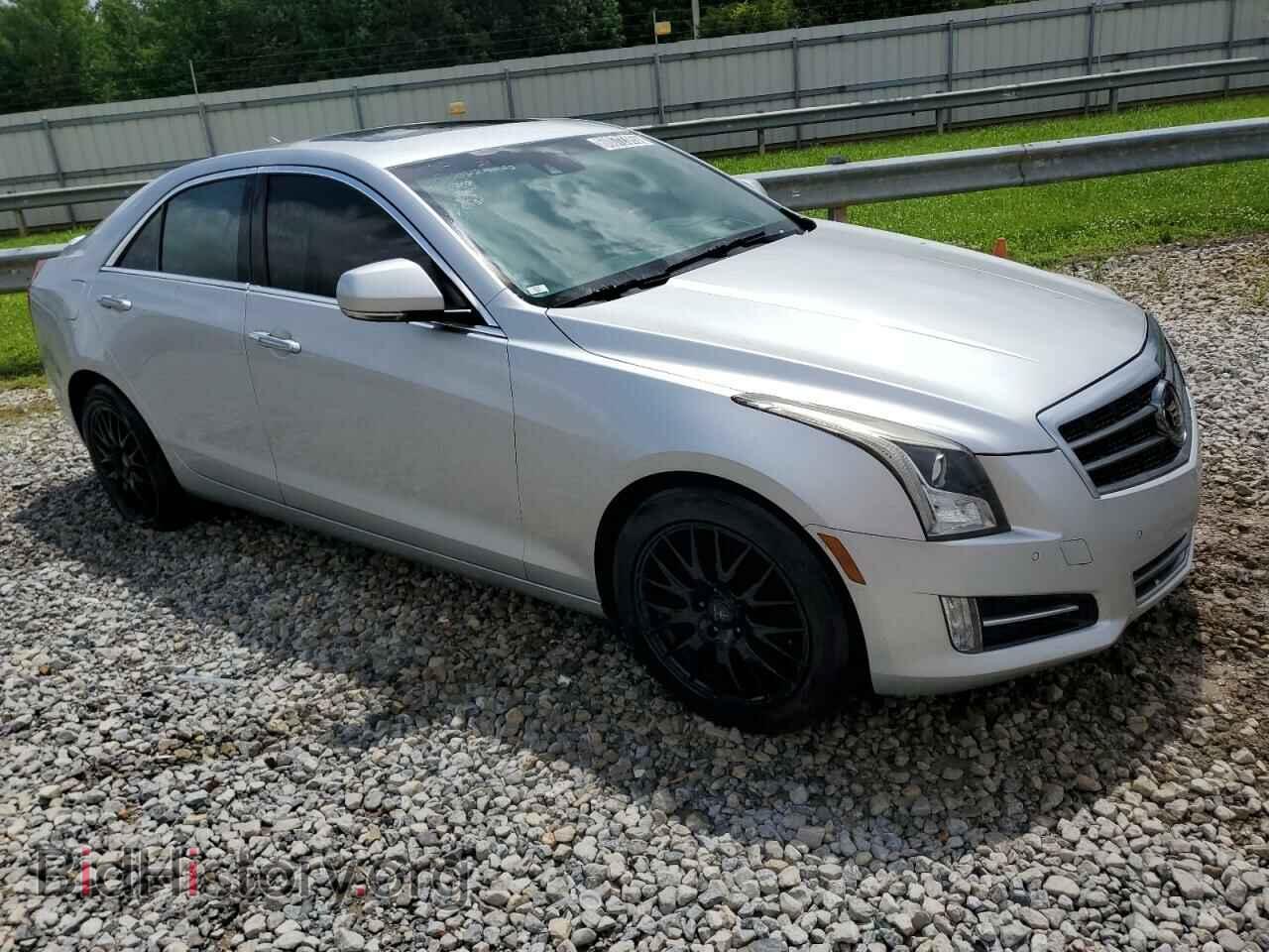2014 CADILLAC ATS - VIN: 1G6AM5S37E0116643 - Фото 4
