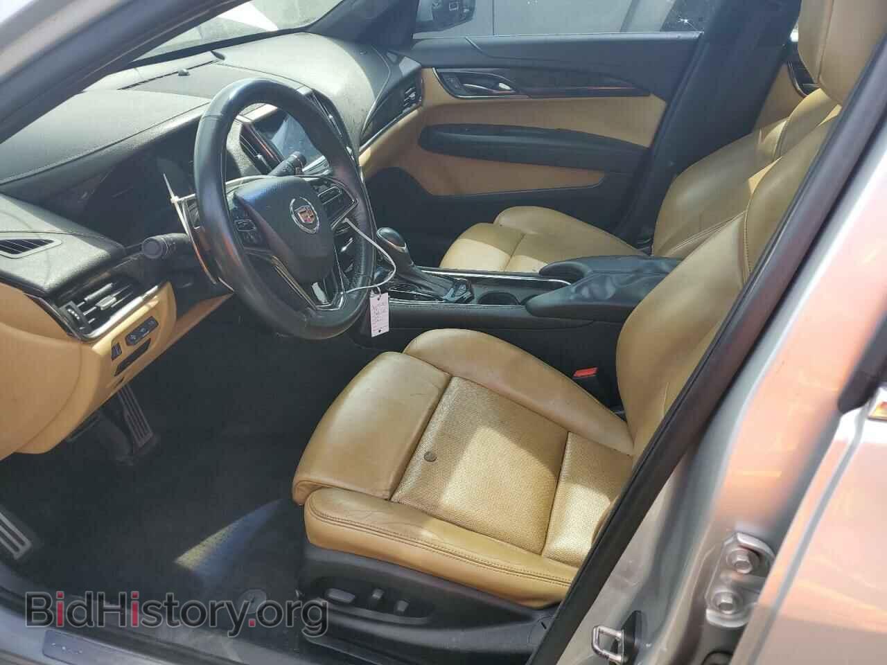 2014 CADILLAC ATS - VIN: 1G6AM5S37E0116643 - Фото 7