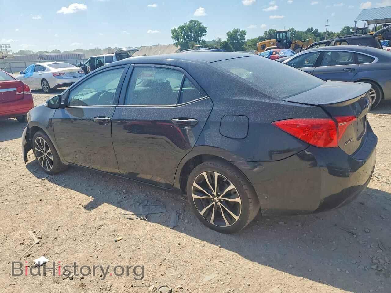 2017 TOYOTA COROLLA - VIN: 5YFBURHE9HP678958 - Фото 2