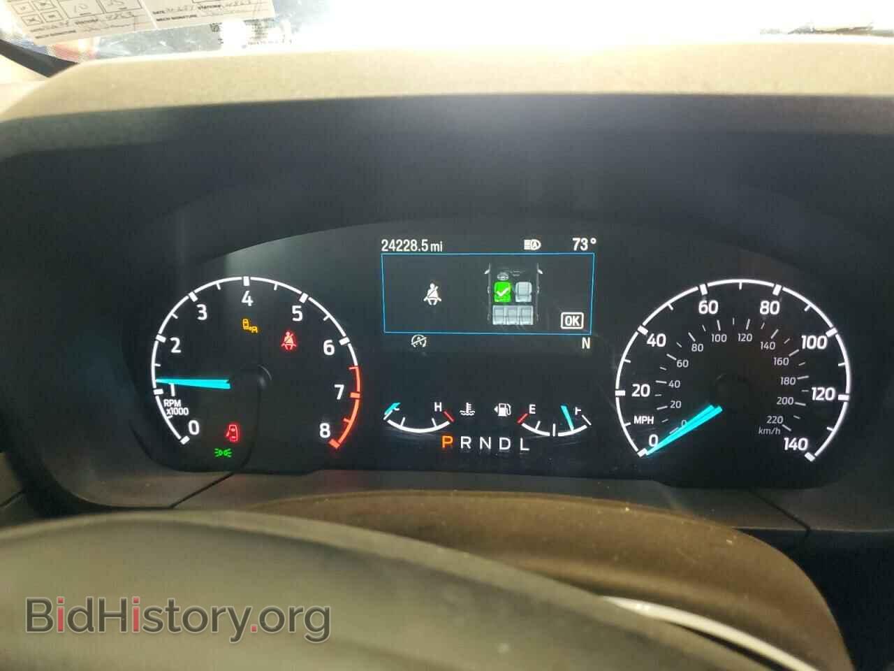 2023 FORD MAVERICK - VIN: 3FTTW8E9XPRA47662 - Фото 9