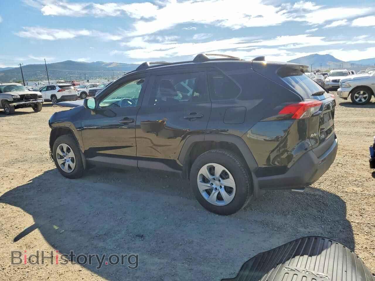 2021 TOYOTA RAV4 - VIN: 2T3F1RFV4MC189883 - Фото 2