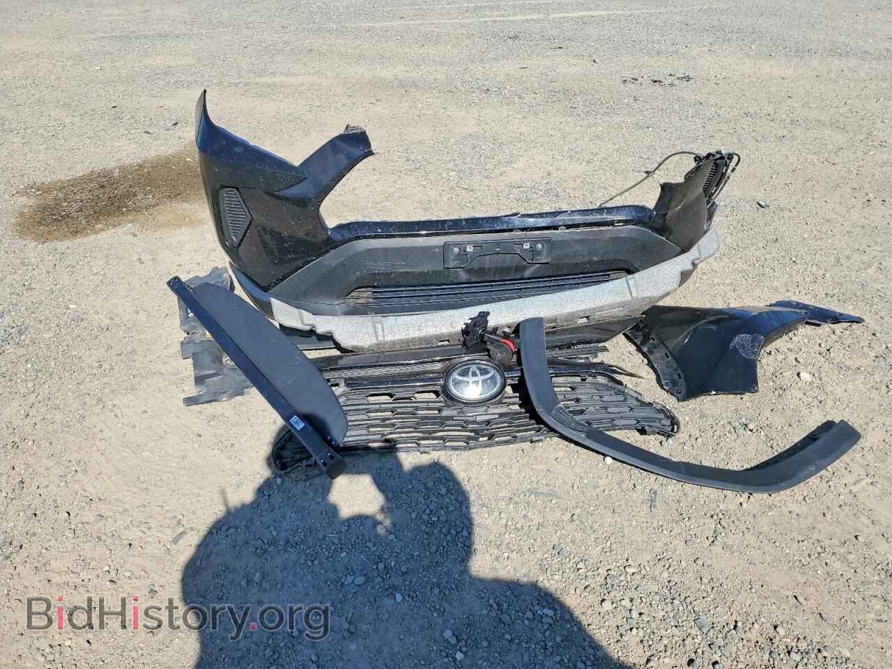 2021 TOYOTA RAV4 - VIN: 2T3F1RFV4MC189883 - Фото 12