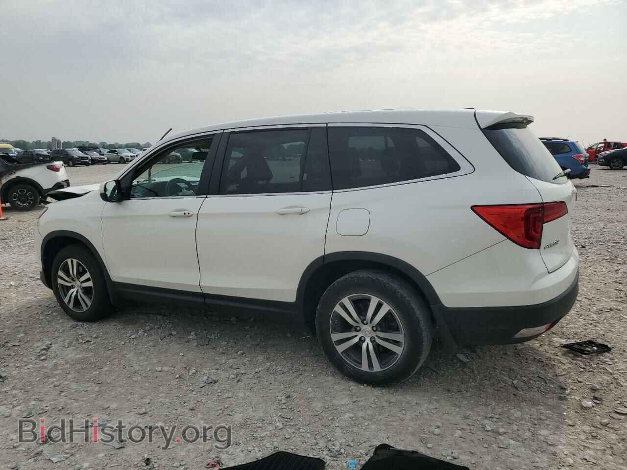 2018 HONDA PILOT - VIN: 5FNYF5H56JB014566 - Фото 2