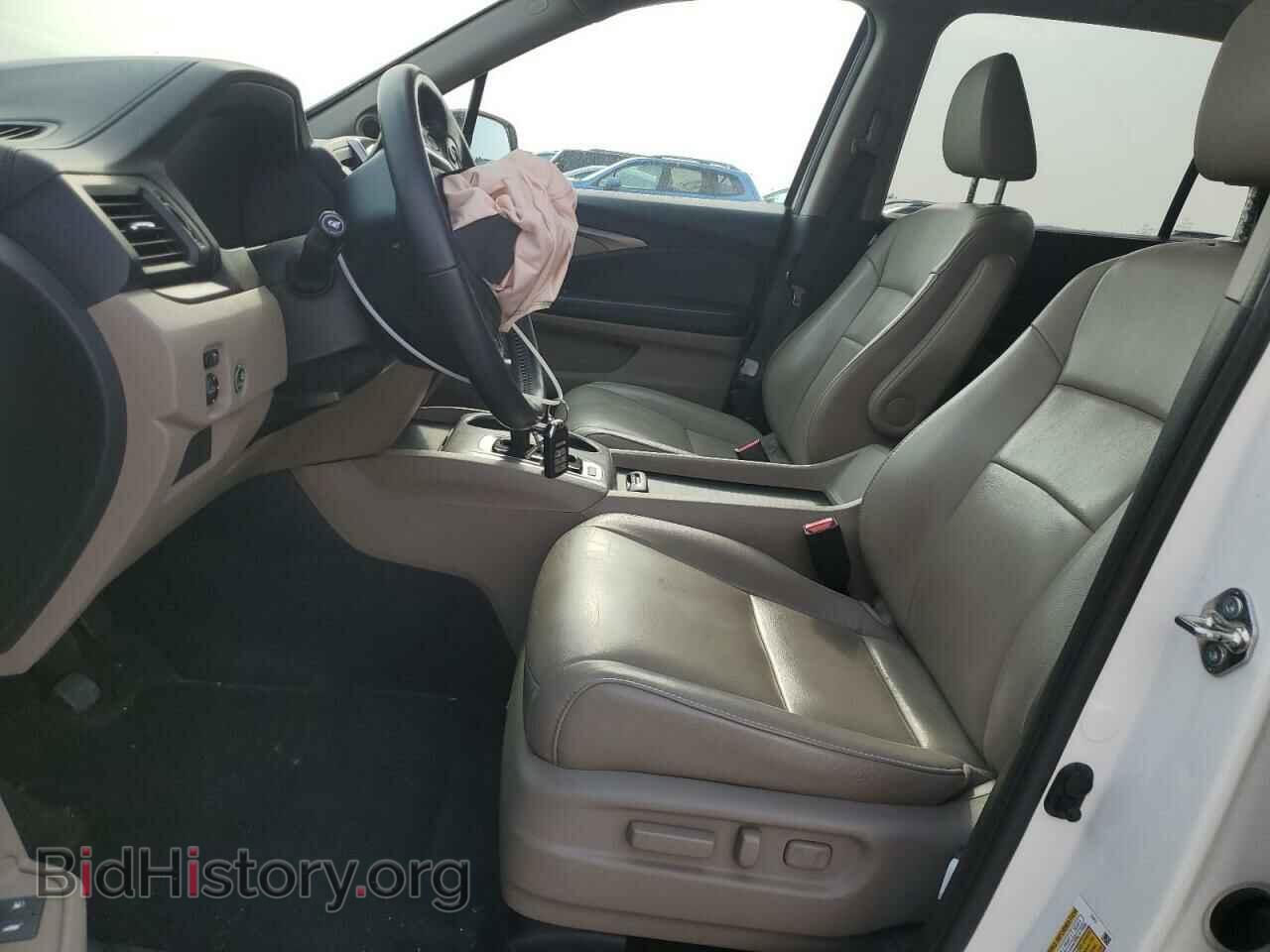 2018 HONDA PILOT - VIN: 5FNYF5H56JB014566 - Фото 7