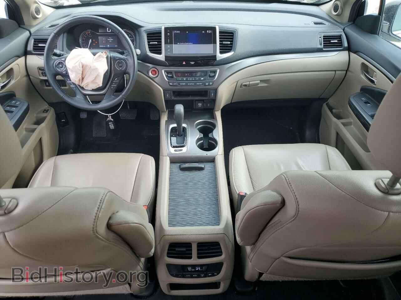 2018 HONDA PILOT - VIN: 5FNYF5H56JB014566 - Фото 8