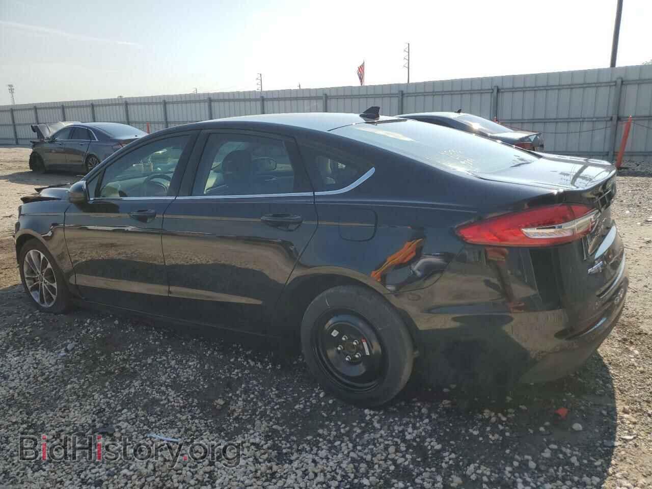 2019 FORD FUSION - VIN: 3FA6P0HD2KR159799 - Фото 2