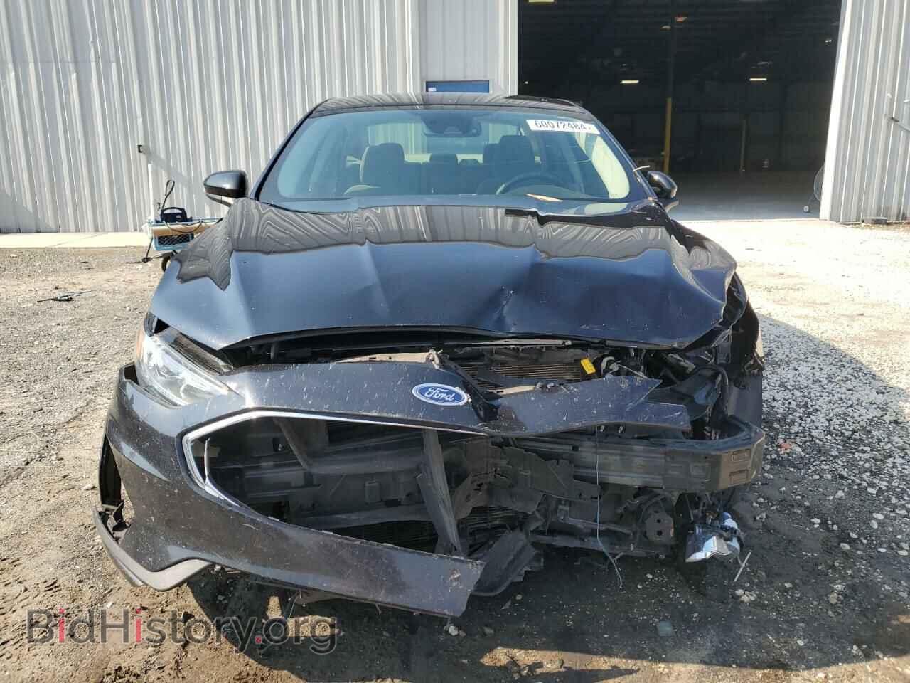 2019 FORD FUSION - VIN: 3FA6P0HD2KR159799 - Фото 5