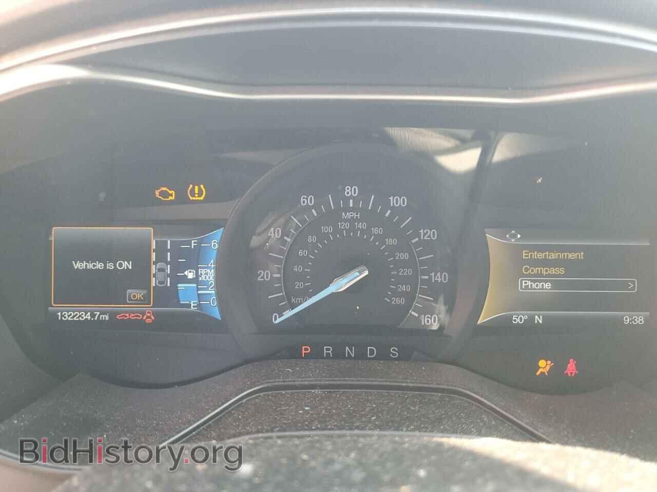 2019 FORD FUSION - VIN: 3FA6P0HD2KR159799 - Фото 9