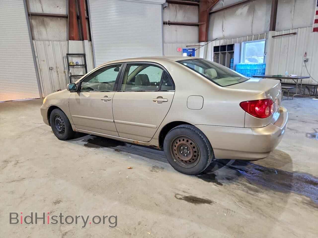 2005 TOYOTA COROLLA - VIN: 2T1BR30E95C374728 - Фото 2