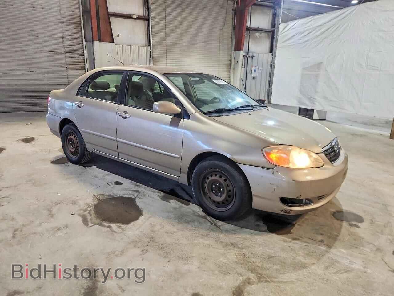 2005 TOYOTA COROLLA - VIN: 2T1BR30E95C374728 - Фото 4