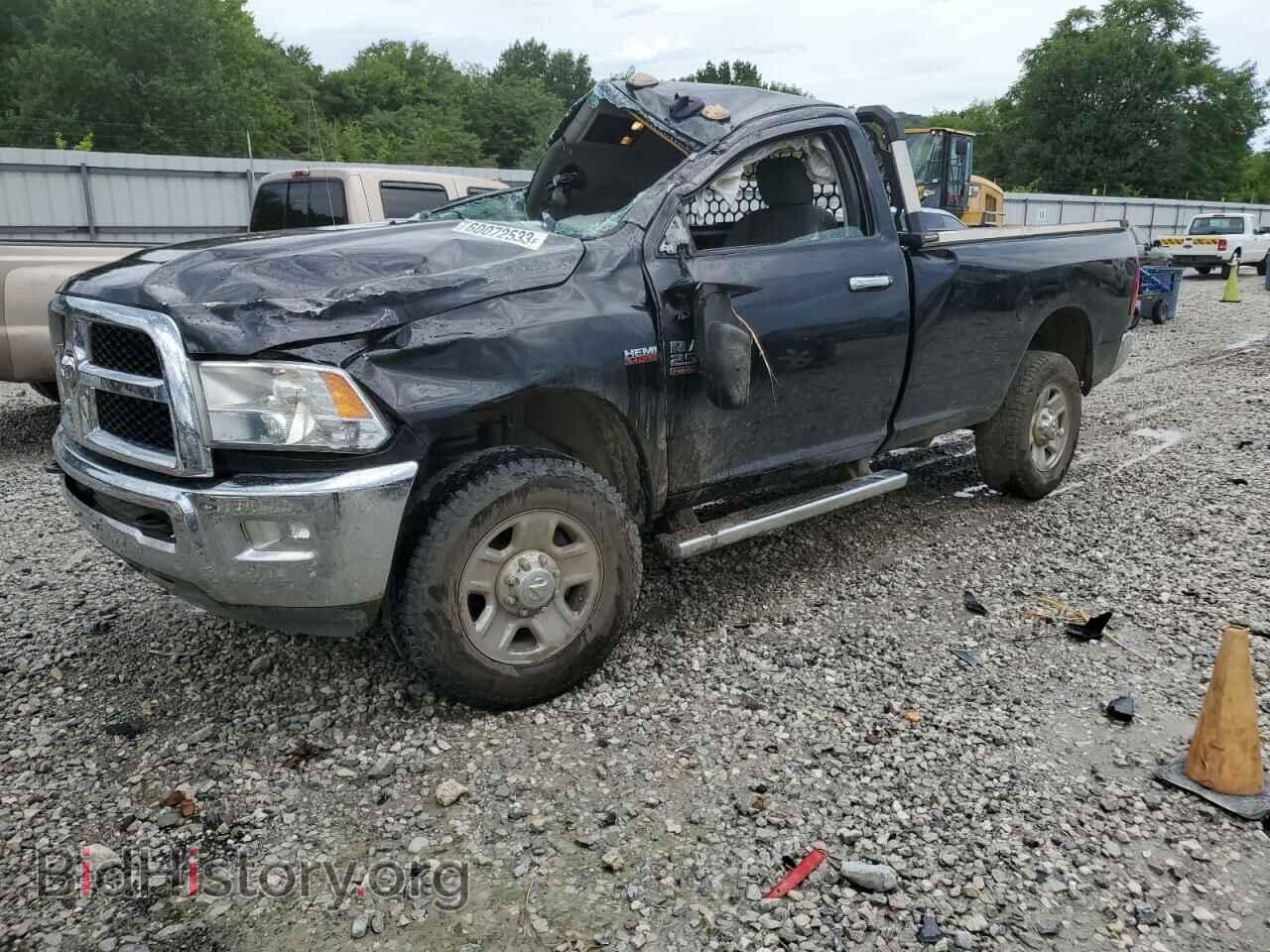 Photo 3C6MR5BJ3HG571636 - RAM All Models 2017
