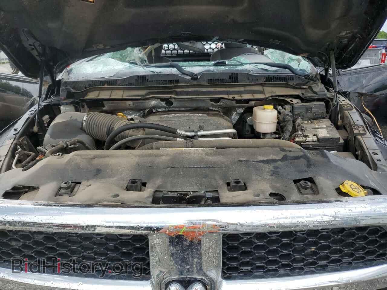2017 RAM All Models - VIN: 3C6MR5BJ3HG571636 - Photo 11