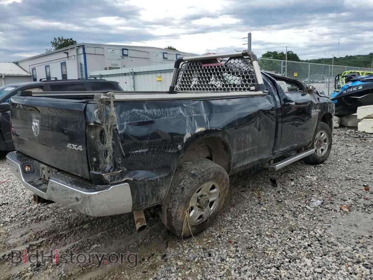 2017 RAM All Models - VIN: 3C6MR5BJ3HG571636 - Photo 3