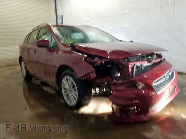 Photo 4S3GTAB67H3734917 - SUBARU IMPREZA 2017