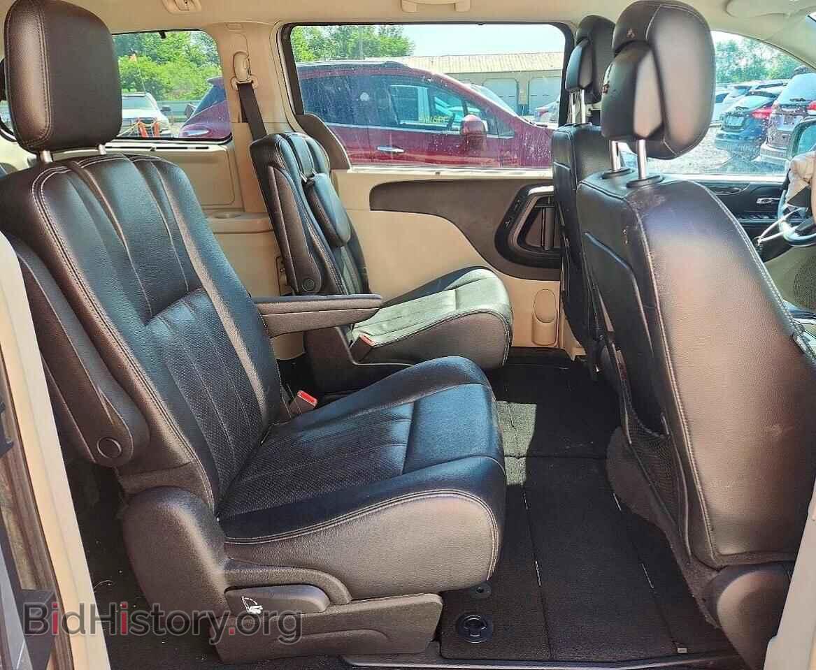 2014 CHRYSLER MINIVAN - VIN: 2C4RC1CG4ER147691 - Фото 11