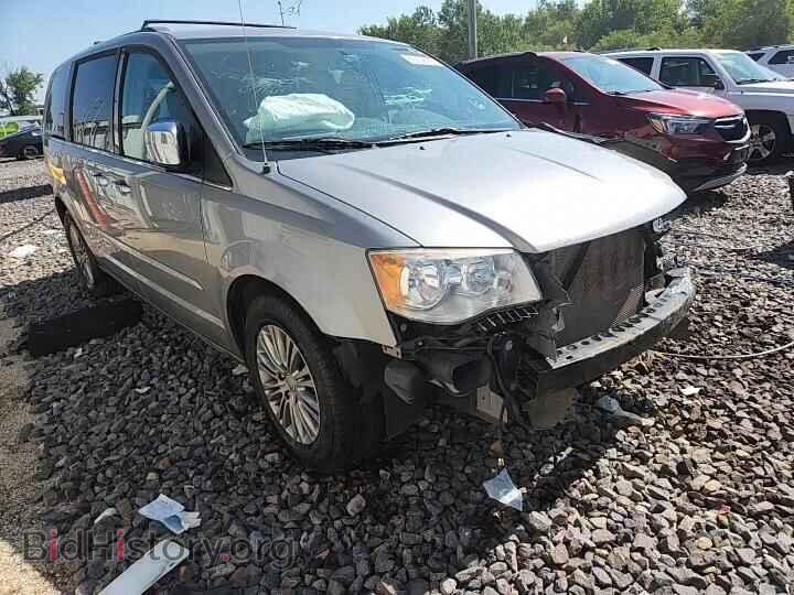 2014 CHRYSLER MINIVAN - VIN: 2C4RC1CG4ER147691 - Фото 15