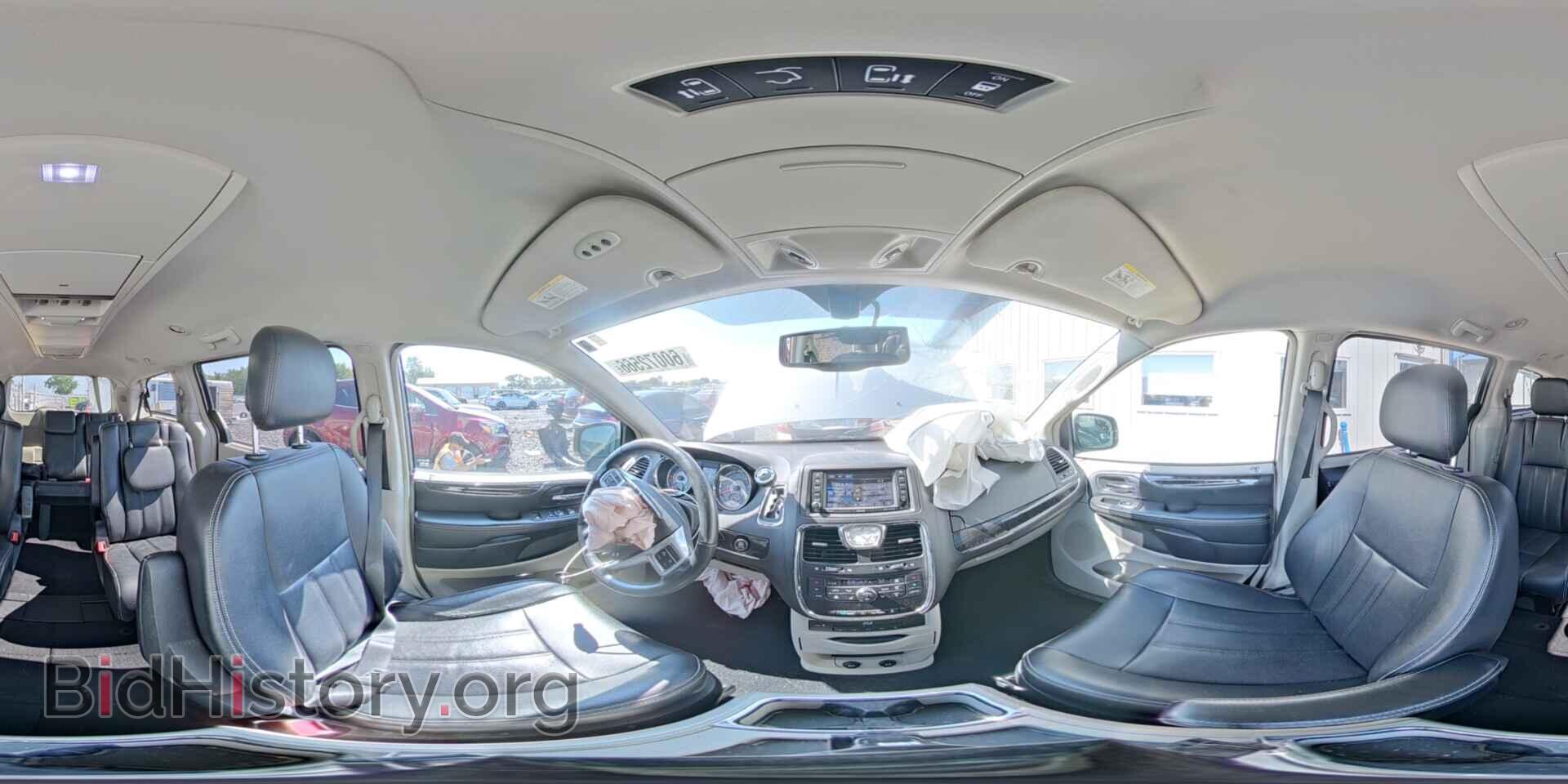 2014 CHRYSLER MINIVAN - VIN: 2C4RC1CG4ER147691 - Фото 16