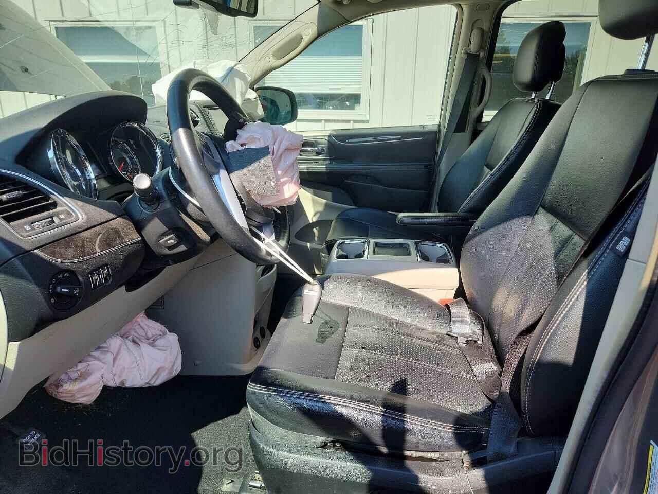 2014 CHRYSLER MINIVAN - VIN: 2C4RC1CG4ER147691 - Фото 7