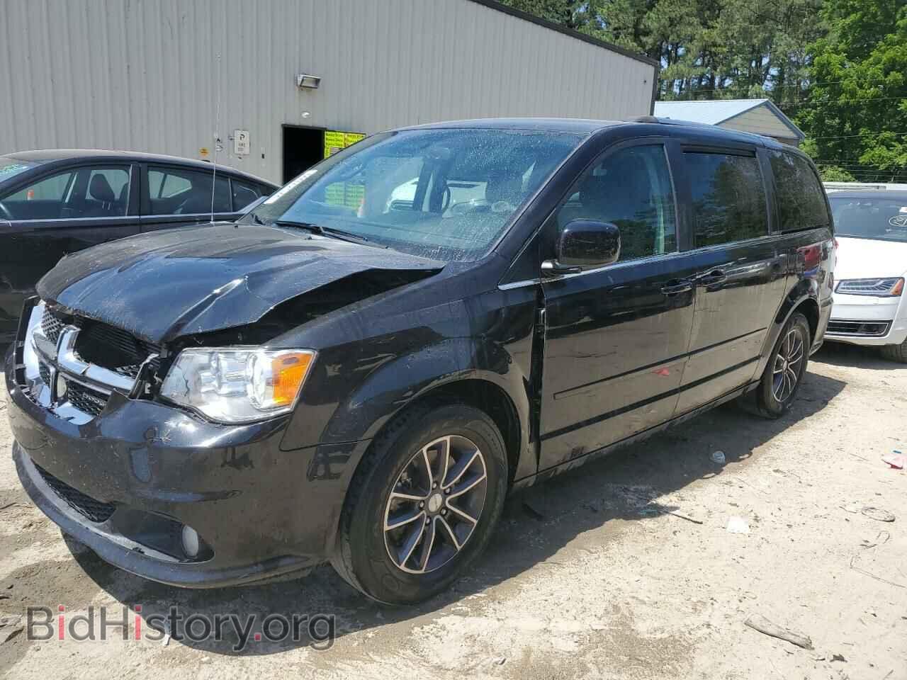 Фотография 2C4RDGCG9HR630968 - DODGE CARAVAN 2017