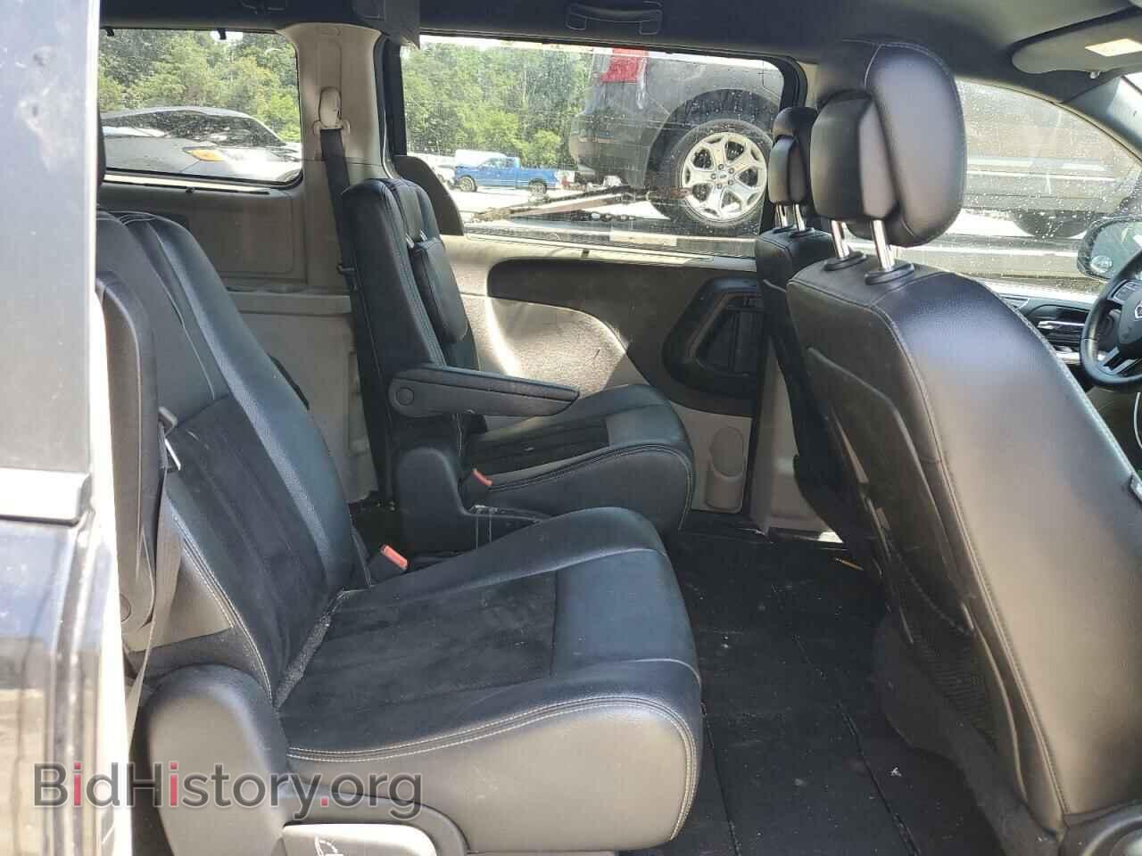 2017 DODGE CARAVAN - VIN: 2C4RDGCG9HR630968 - Фото 11