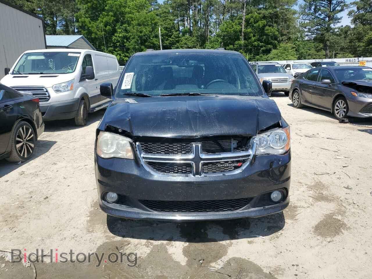 2017 DODGE CARAVAN - VIN: 2C4RDGCG9HR630968 - Фото 5