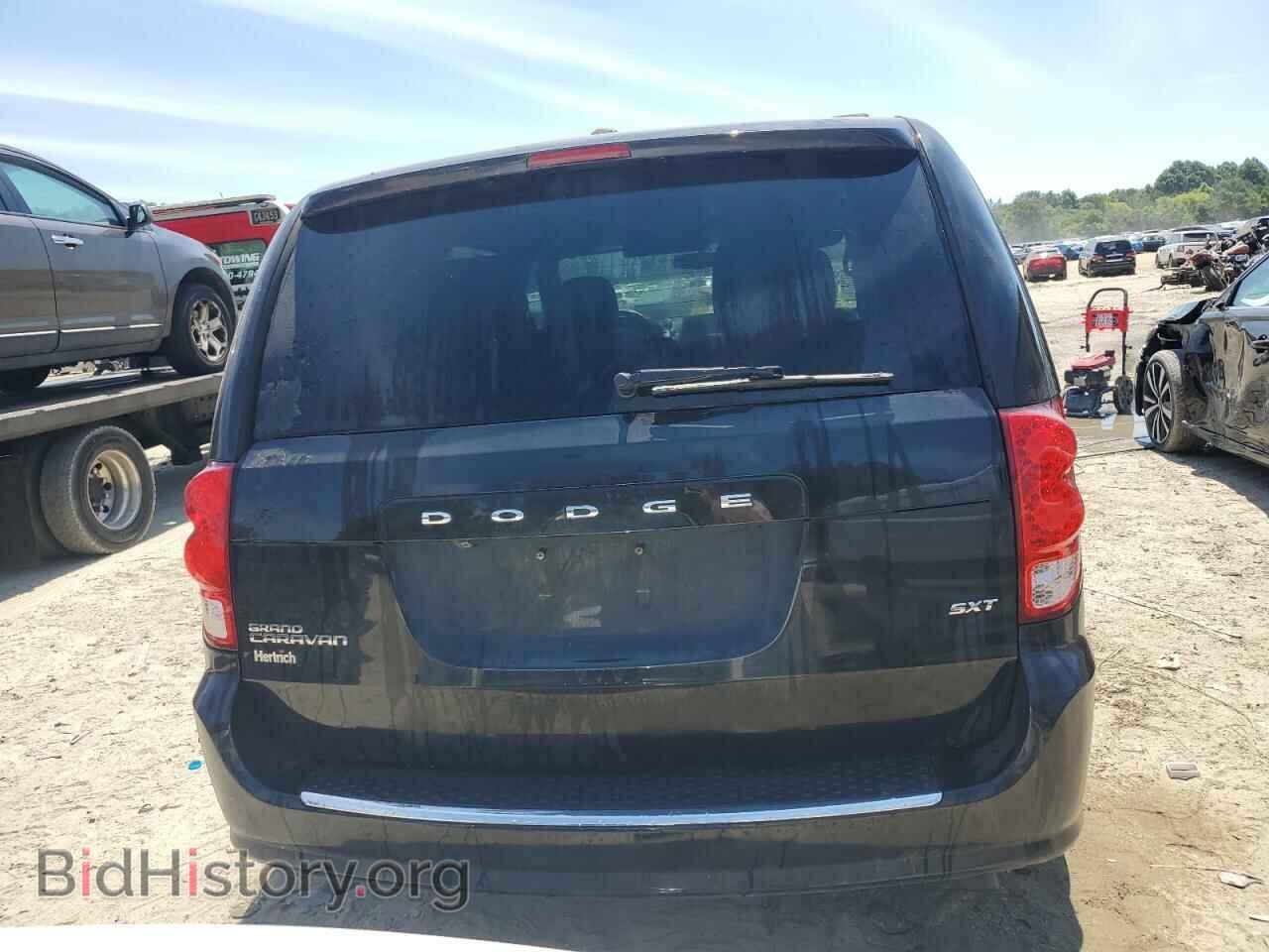 2017 DODGE CARAVAN - VIN: 2C4RDGCG9HR630968 - Фото 6