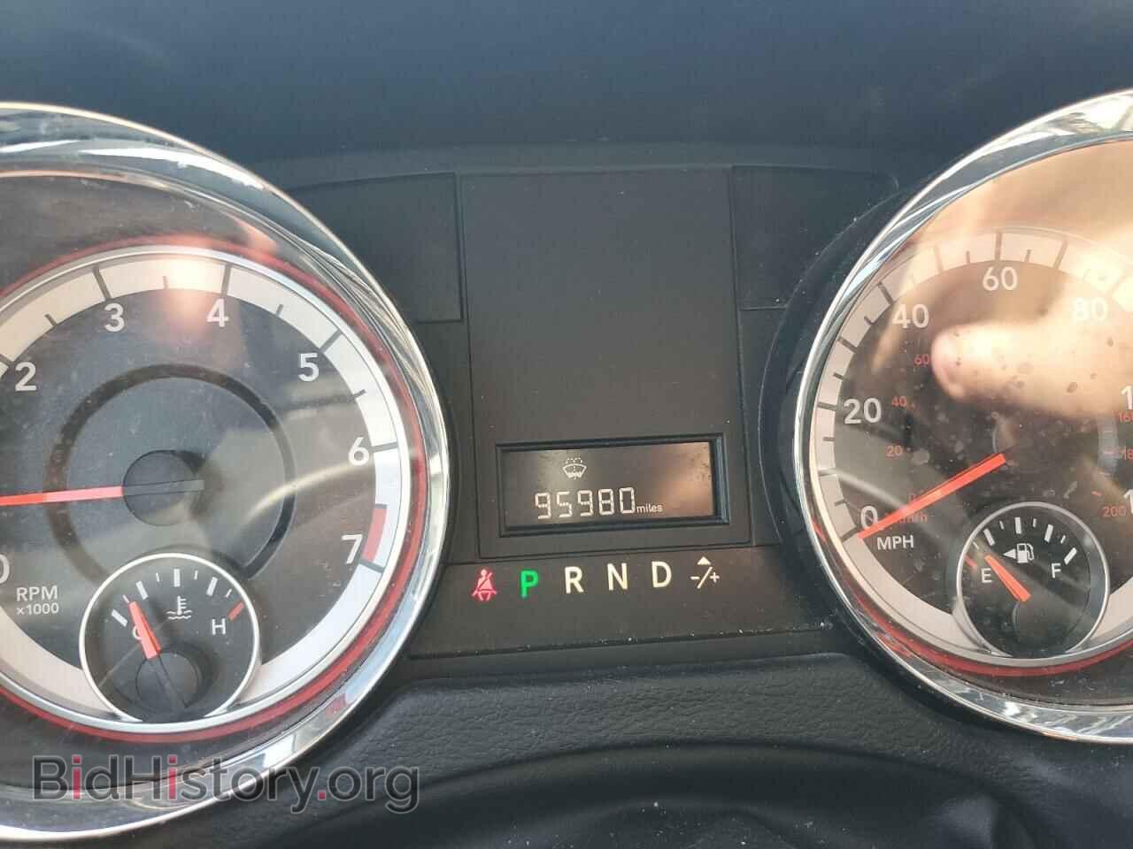 2017 DODGE CARAVAN - VIN: 2C4RDGCG9HR630968 - Фото 9