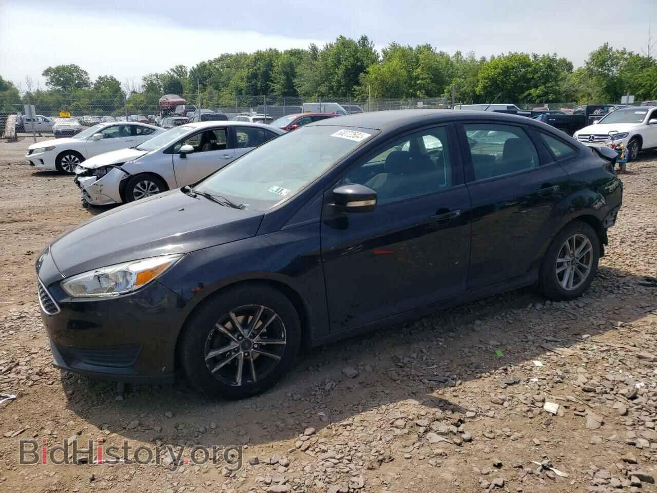 Фотография 1FADP3F24HL227294 - FORD FOCUS 2017