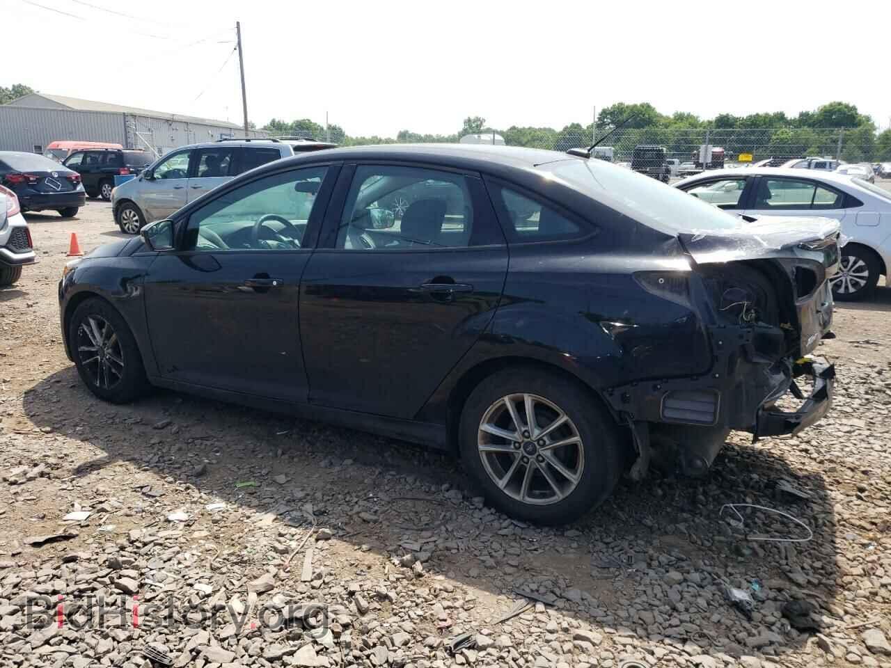 2017 FORD FOCUS - VIN: 1FADP3F24HL227294 - Фото 2