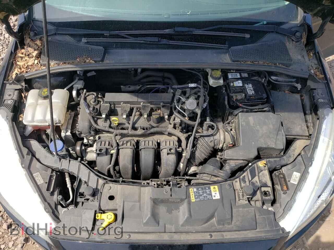 2017 FORD FOCUS - VIN: 1FADP3F24HL227294 - Фото 11