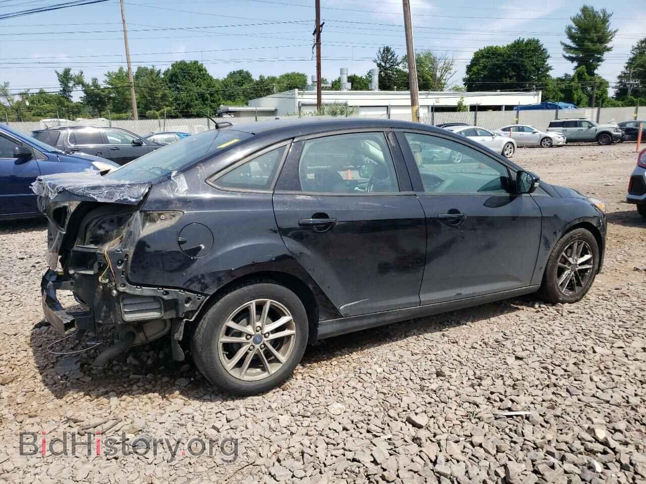 2017 FORD FOCUS - VIN: 1FADP3F24HL227294 - Фото 3