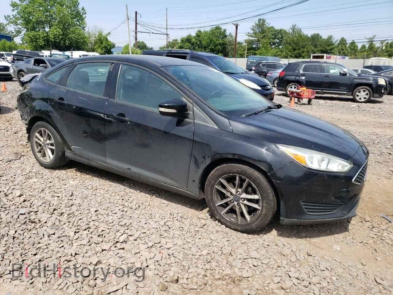 2017 FORD FOCUS - VIN: 1FADP3F24HL227294 - Фото 4