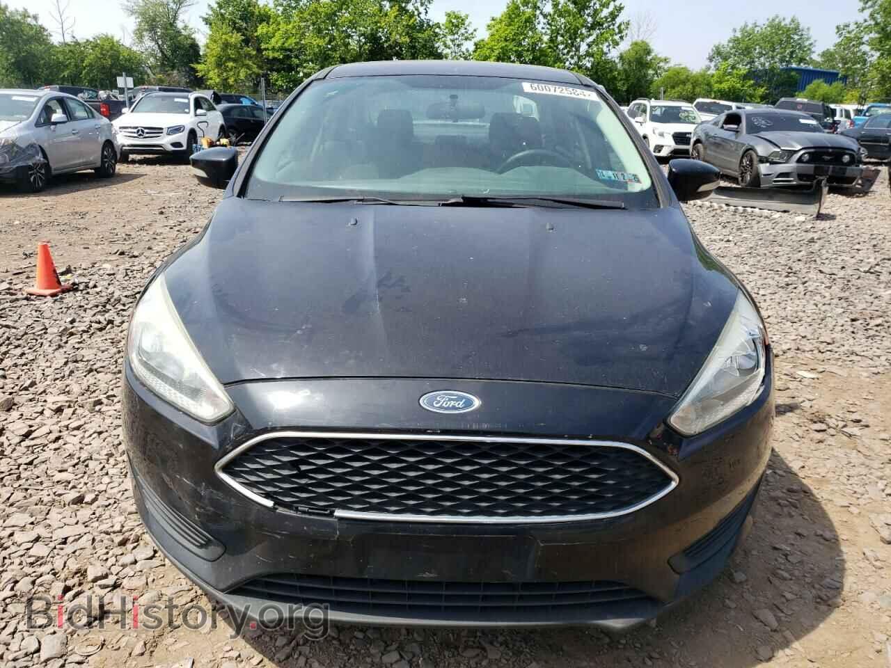 2017 FORD FOCUS - VIN: 1FADP3F24HL227294 - Фото 5