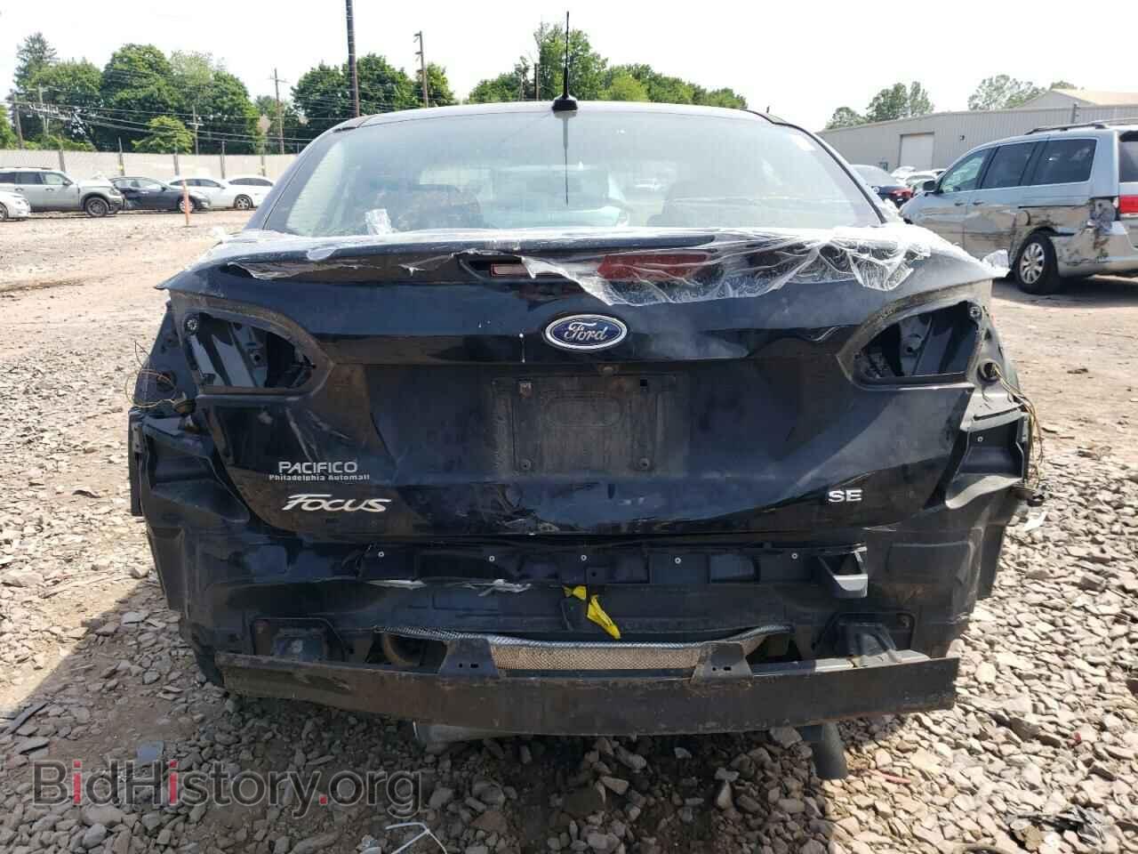 2017 FORD FOCUS - VIN: 1FADP3F24HL227294 - Фото 6