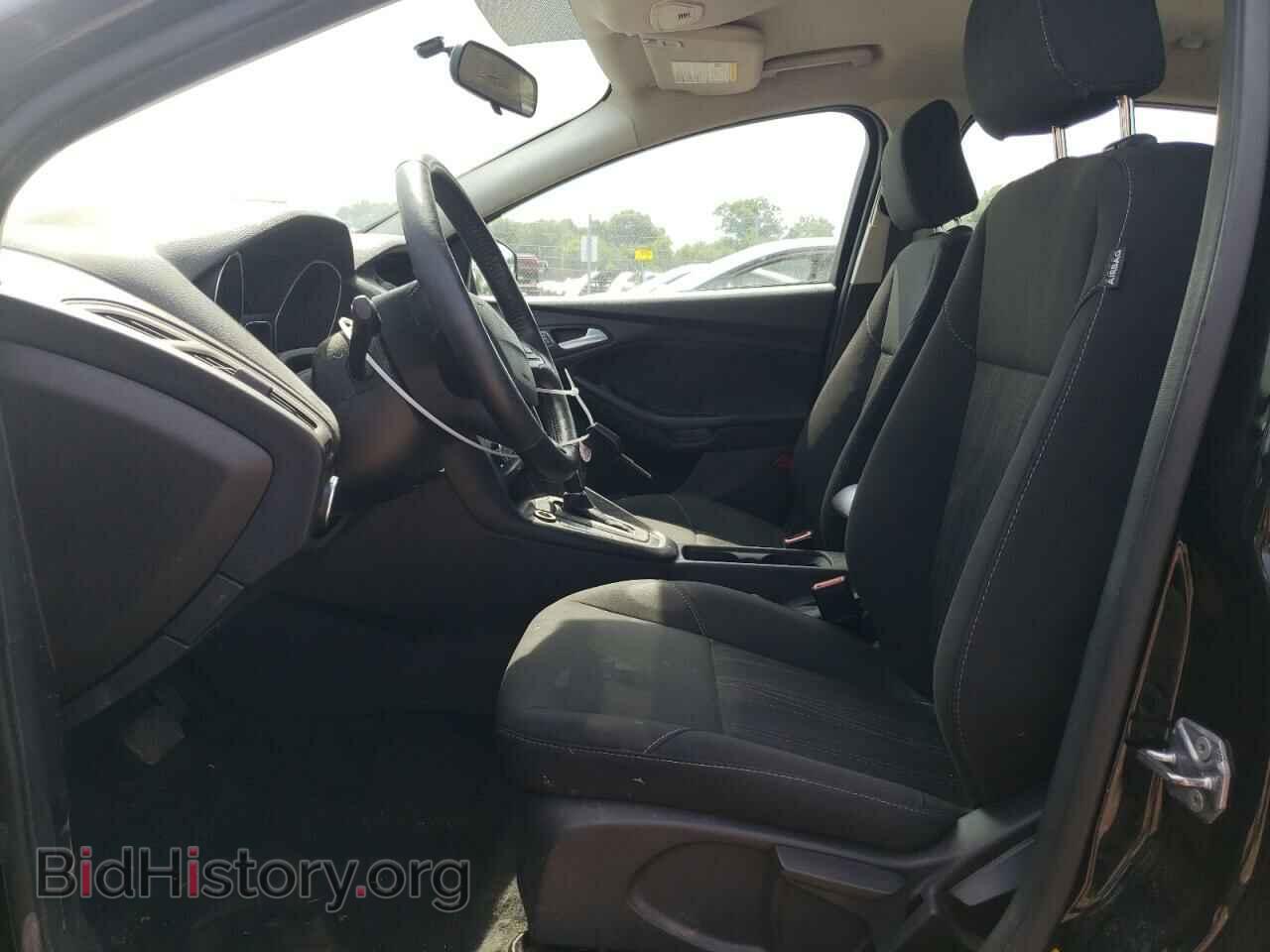 2017 FORD FOCUS - VIN: 1FADP3F24HL227294 - Фото 7