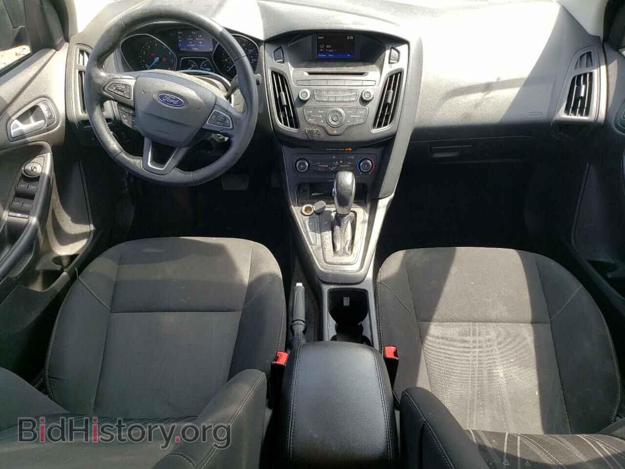 2017 FORD FOCUS - VIN: 1FADP3F24HL227294 - Фото 8