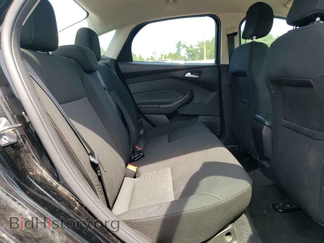 2017 FORD FOCUS - VIN: 1FADP3F24HL227294 - Фото 10