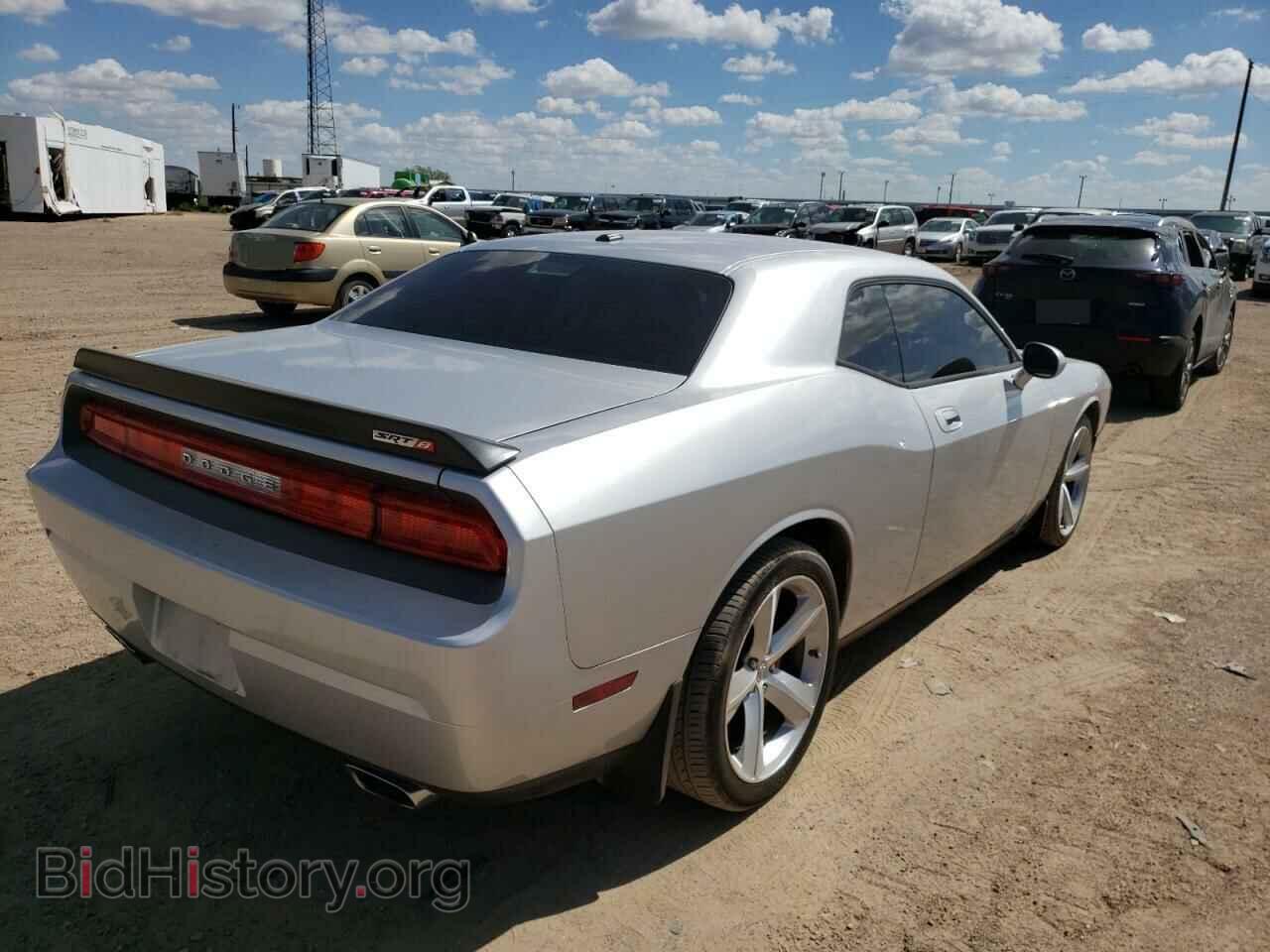 2010 DODGE CHALLENGER - VIN: 2B3CJ7DW9AH104034 - Фото 4