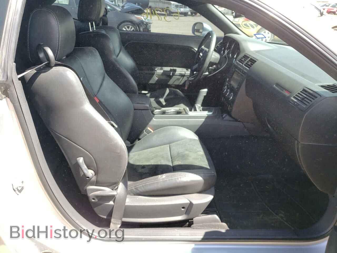 2010 DODGE CHALLENGER - VIN: 2B3CJ7DW9AH104034 - Фото 5