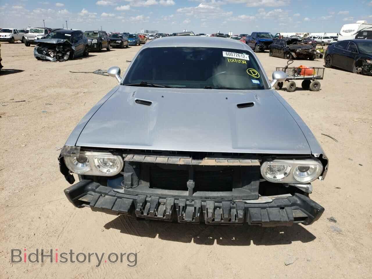 2010 DODGE CHALLENGER - VIN: 2B3CJ7DW9AH104034 - Фото 9