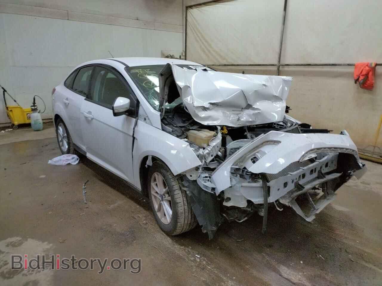 Фотография 1FADP3F2XFL204146 - FORD FOCUS 2015