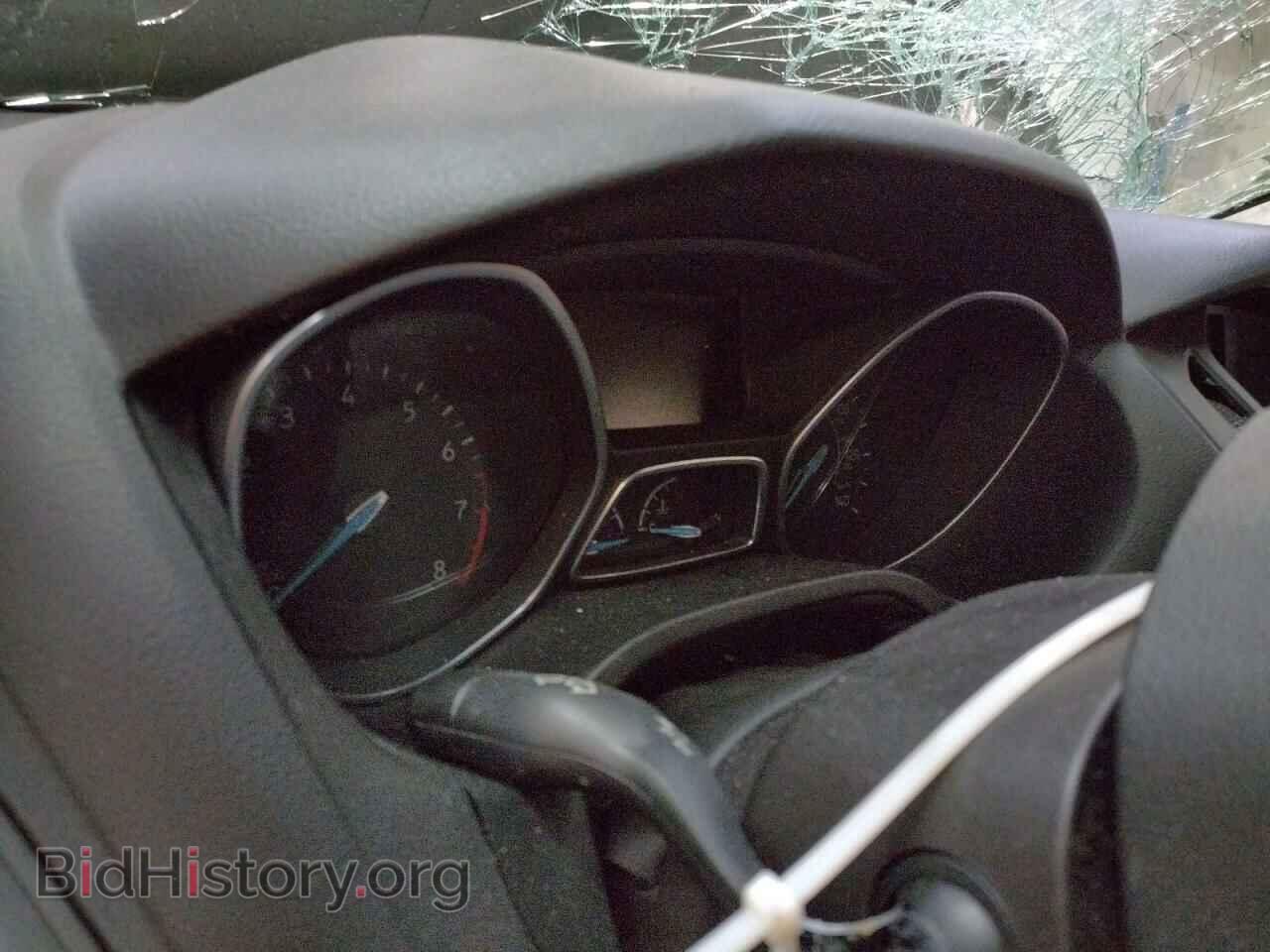 2015 FORD FOCUS - VIN: 1FADP3F2XFL204146 - Фото 8